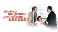 Attention, une femme peut en cacher une autre ! wallpaper 