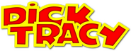Logo of Dick Tracy image size 791x306