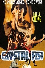 Poster of Crystal Fist image size 1000x1500
