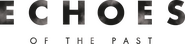 Logo of Echoes of the Past image size 4287x1028
