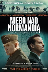 Plakat Niebo nad Normandią