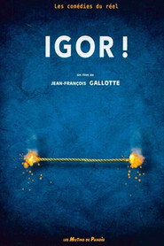 Igor poster