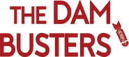 Logo of The Dam Busters image size 719x324