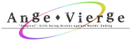 Logo of Ange Vierge image size 796x250