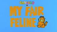 My Fair Feline