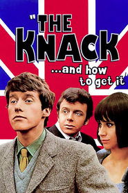 poster The Knack... and How to Get It