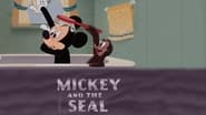 Mickey et le Phoque wallpaper 