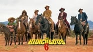 The Ridiculous 6 wallpaper 