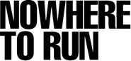 Logo of Nowhere to Run image size 3248x1536