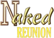 Logo of Naked Reunion image size 706x504