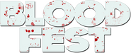 Logo of Blood Fest image size 732x297