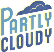 Logo of Partly Cloudy image size 1287x1224
