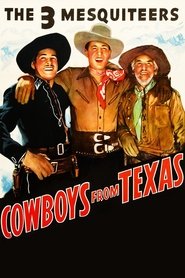 poster Cowboys from Texas