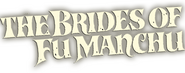 Logo of The Brides of Fu Manchu image size 1600x630