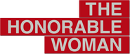 Logo of The Honourable Woman image size 697x294