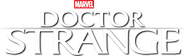 Logo of Doctor Strange image size 4320x1300