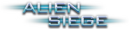 Logo of Alien Siege image size 1272x290