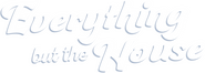 Logo of Everything But the House image size 3456x1242