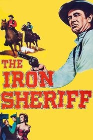 poster The Iron Sheriff