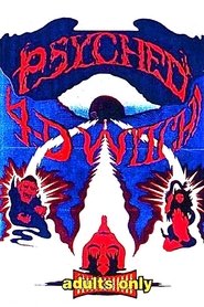 poster Psyched by the 4D Witch (A Tale of Demonology)