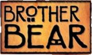 Logo of Brother Bear image size 189x114