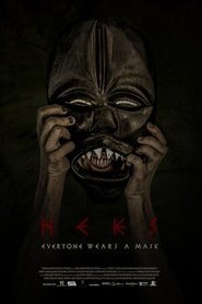 Poster of The Hex image size 500x750