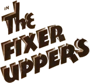 Logo of The Fixer Uppers image size 198x183