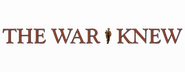 Logo of The War I Knew image size 800x310
