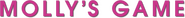 Logo of Molly's Game image size 787x76