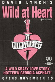 Poster of Wild at Heart image size 1759x2639