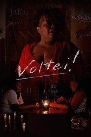 poster Voltei!