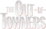 Logo of The Out-of-Towners image size 475x298