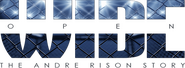 Logo of Wide Open: The Andre Rison Story image size 782x288