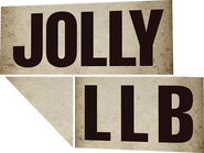 Logo of Jolly LLB image size 1657x1244