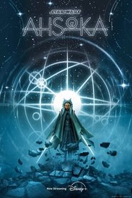 Poster of Ahsoka image size 736x1104