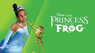 Backdrop of The Princess and the Frog image size 3840x2160
