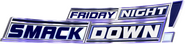 Logo of WWE SmackDown image size 556x132