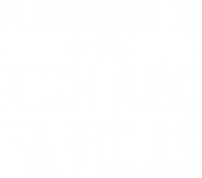 Logo of Playgrounds of the Rich and Famous image size 348x306