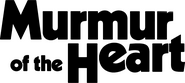 Logo of Murmur of the Heart image size 1983x893