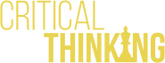 Logo of Critical Thinking image size 1276x493