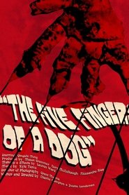 poster The Five Fingers of a Dog