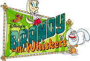 Logo of Brandy & Mr. Whiskers image size 497x336