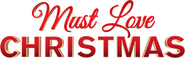 Logo of Must Love Christmas image size 4129x1284