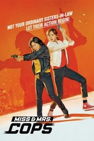 poster Miss & Mrs. Cops