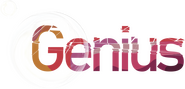 Logo of Genius image size 1119x537