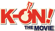 Logo of K-On! The Movie image size 940x540