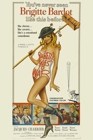 Babette Goes to War Poster