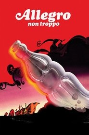 poster Allegro non troppo