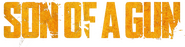 Logo of Son of a Gun image size 2000x512