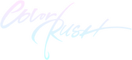 Logo of Color Rush image size 1177x538